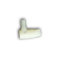 SingleCT Inlet Elbow 3/8"